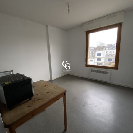 Location Appartement 1 pièce 18m² NANTES 44000 - Photo 4