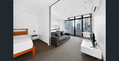 Urban Living at Its Finest I Fully Furnished One-Bedroom Apartment in the Heart of Southbank - Photo 3