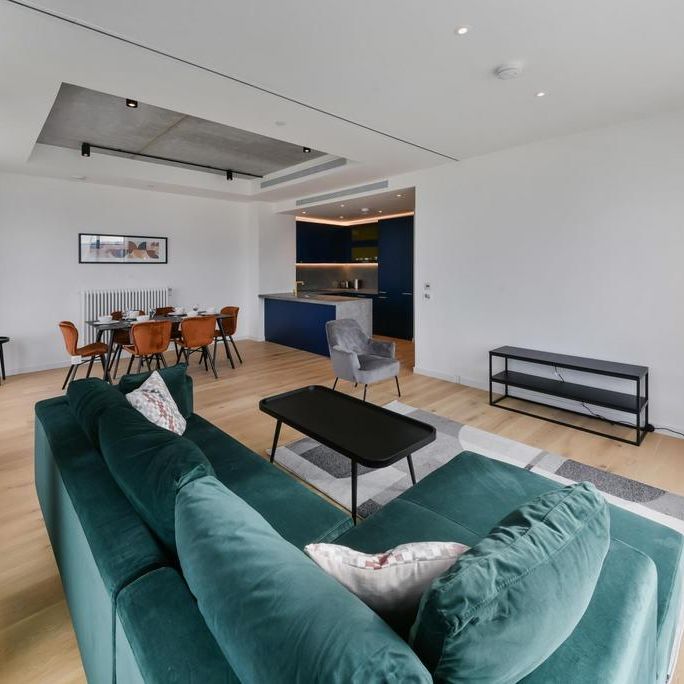 3 bedroom apartment to rent - Photo 1