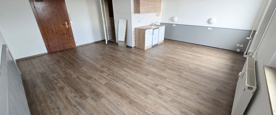 Wohnung, 1 Zimmer (33 m²) - Foto 1