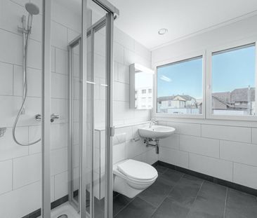 Geräumige 4.5-Zimmer-Attikawohnung auf dem Land - Photo 2