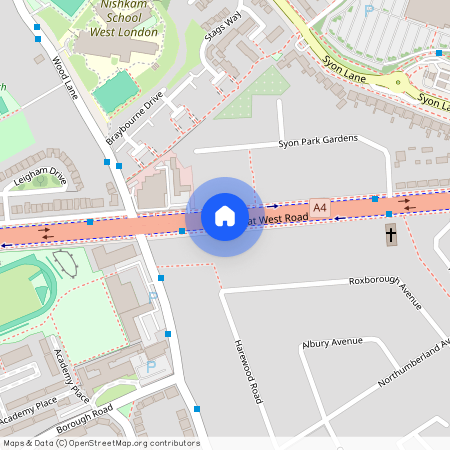 Great West RoadIsleworth TW7 5PB