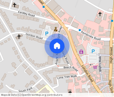 Argyle Road, Sevenoaks, TN13 - Photo 1