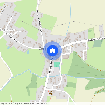 Ain, 01, 01310, Confrancon