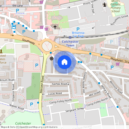 Shrubland Road, Colchester, CO2 7EL