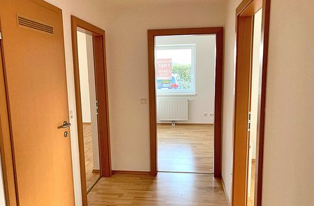 Wohnung in Altenburg - Photo 2