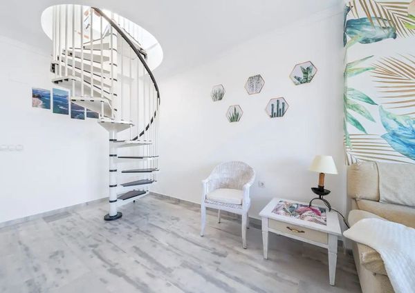 2 room luxury Apartment for rent in Benalmádena, Andalusia