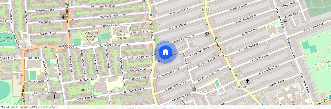 Marlborough Road, Forest Gate, E7 8HA