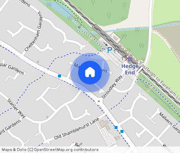 Martley Gardens, Hedge End - Photo 1