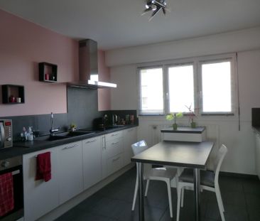 A LOUER - APPARTEMENT T4 - RIVES DE SAONE - Photo 4