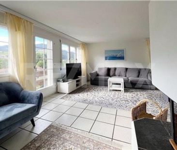 Furnished 4.5-room rental single-family house, with breathtaking vi... - Foto 2