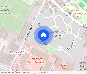 Arundel Place, Grangetown, Cardiff - Photo 1