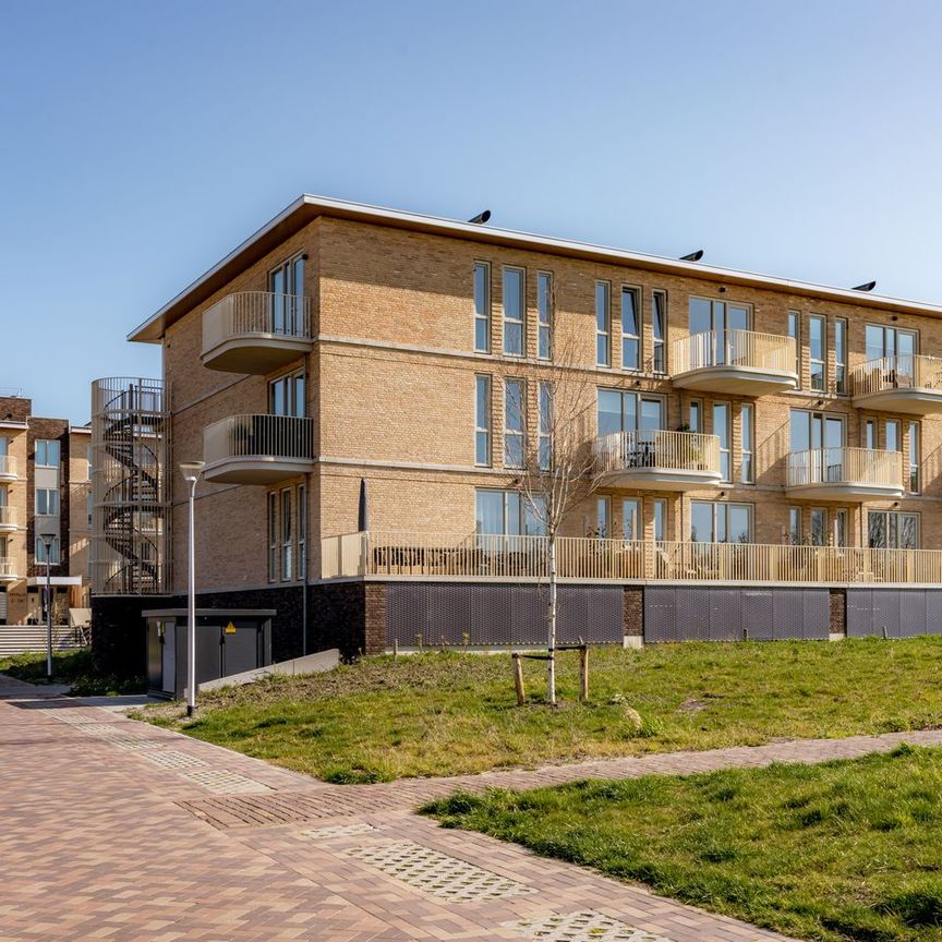 Appartement te huur: Vuurliniehof 130 1424 KA De Kwakel - Foto 1