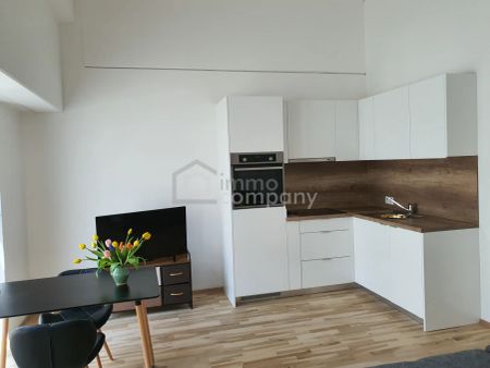 URBANER LIFESTYLE - MODERNES WOHNEN - Mietwohnung mit Loggia - Photo 4