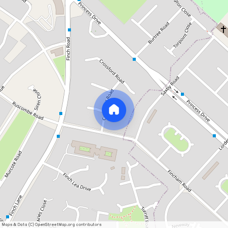 Drum Close, Liverpool, L14