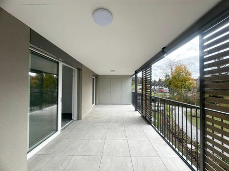 Stilvolle Neubauwohnung mit Wohlfühlfaktor - Foto 3