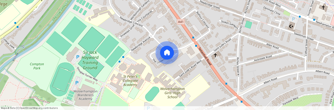 The Lindens, Wolverhampton