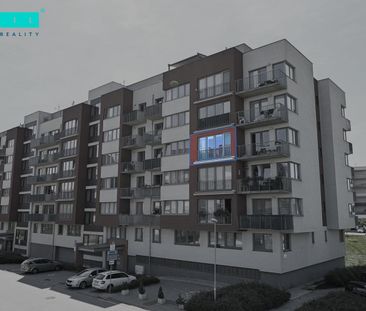 Pronájem bytu 1+kk 36 m² - Fotografie 1