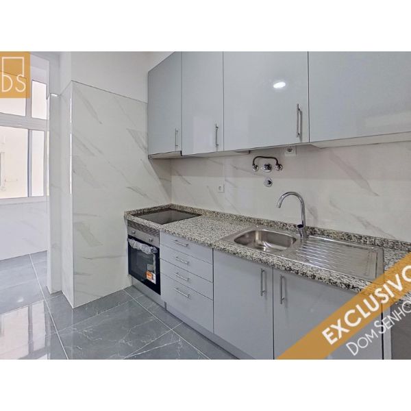 Apartamento T3 em Lisboa - Photo 1