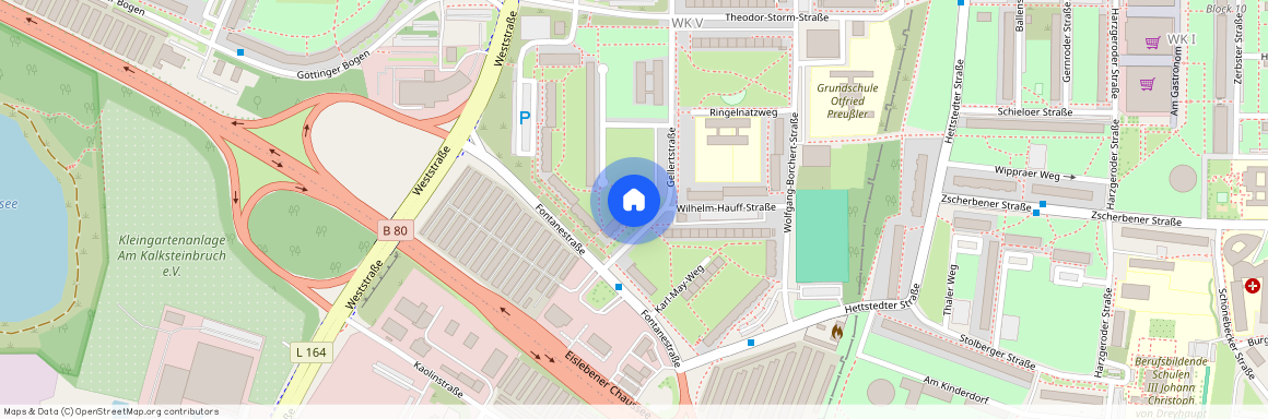 Gellertstraße 9 ·, 06126, Halle (Saale), 5. Etage ·, Westliche Neustadt