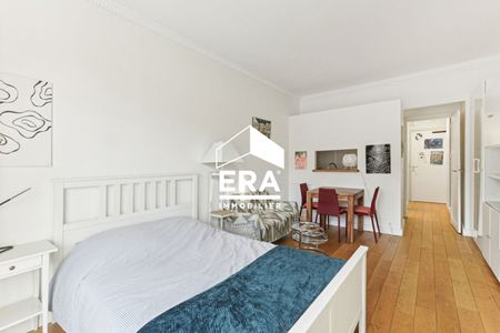 Beau studio meublé de 29m2, situé à côté de la Madeleine - Photo 4