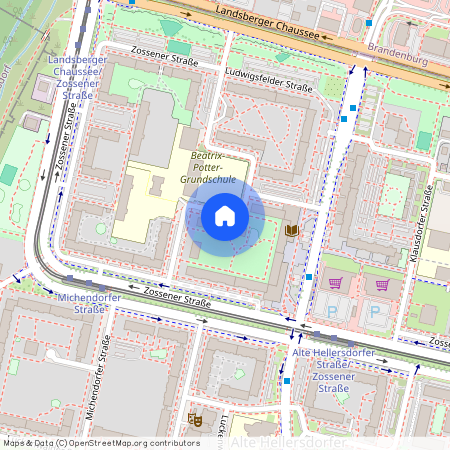 Ludwigsfelder Str. 4, 12629, Berlin