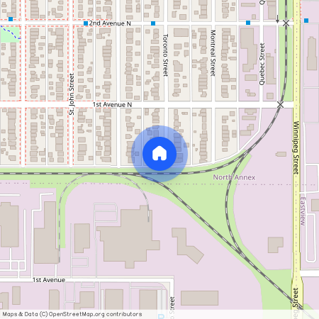560 Toronto St, Regina