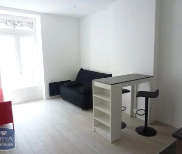 Appartement à louer 1 pièce 20.65m² - Photo 1