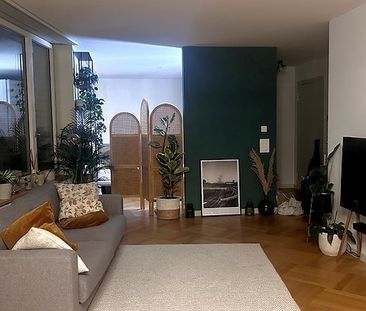 1½ Zimmer-Wohnung in Zürich - Kreis 5, möbliert, auf Zeit - Photo 4