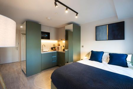 Studio to rent - Photo 5