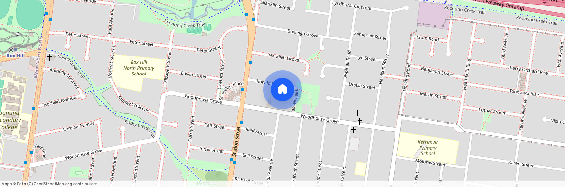 12b Ronald Street, Vic 3129, Box Hill North