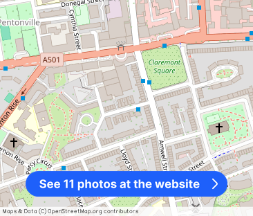 Cruikshank Street, London, WC1X - Photo 1