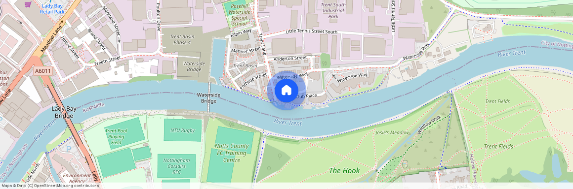 Bridgewater Close, Nottingham