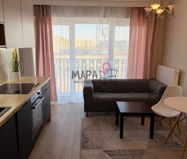 Nowoczesne 2-pokojowe mieszkanie z balkonem - Фото 1