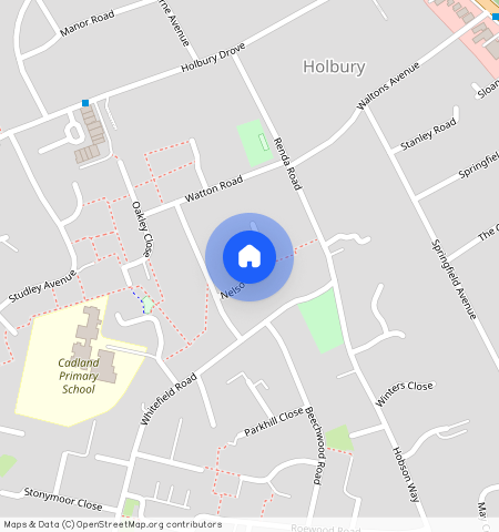 Nelson Close, Holbury, Southampton, SO45