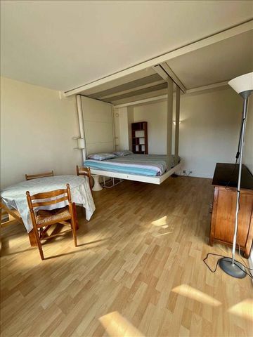 1 pièce - Meublé - 29,38 m² - 7ème étage - Colocation non autorisée - Photo 3