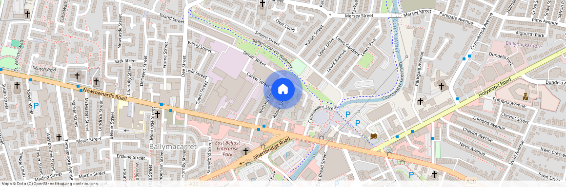 22 Ribble Street, Belfast BT4 1HW, Belfast