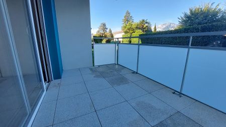 location Appartement T3 DE 62.88m² À SAINT MARTIN D'HERES - Photo 4