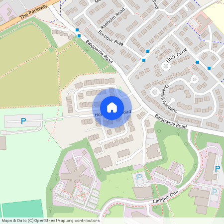 Home Farm Road, Bridge Of Don, AB22