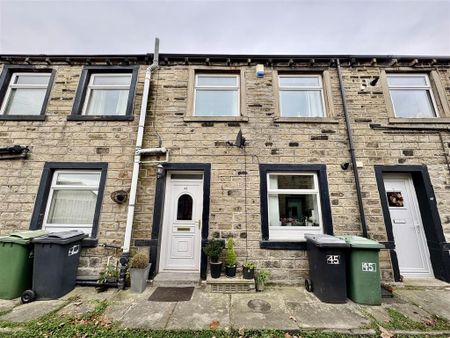 1 bedroom terraced house to rent - Photo 2
