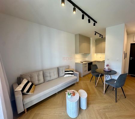 Nowe 2 pokoje w luksusowej inwestycji od zaraz - Фото 4