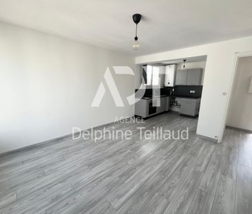 Location Appartement 2 pièces 44m² GRENOBLE 38000 - Photo 3