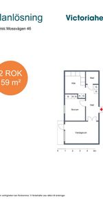 Mossvägen 46 - Foto 3