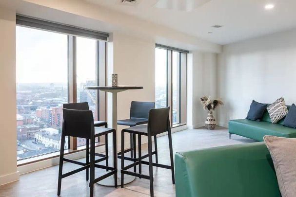 Premium Studio (Floors 1-9) - Photo 1