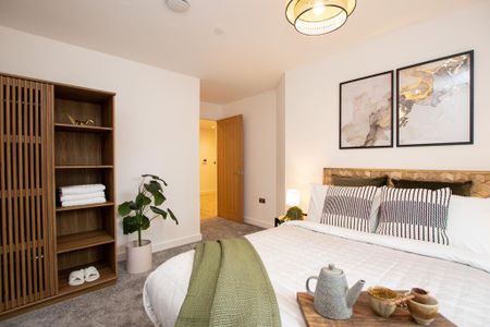 1 bedroom flat to rent - Photo 5