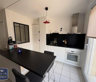 Location Appartement 2 pièces 46m² TOURS 37000 - Photo 5