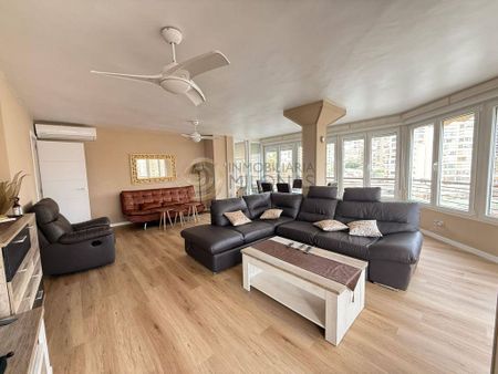 3 room luxury Flat for rent in Benidorm, Spain - Photo 4