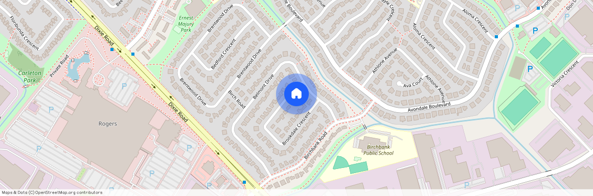 64 BROOKDALE CRESCENT, Brampton, Avondale