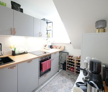 Gemütliche, grundsanierte Dachgeschosswohnung (2. OG) in begehrter ... - Foto 4