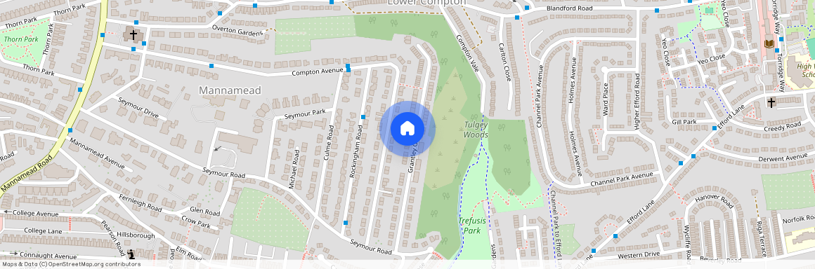 Grantley Gardens, Plymouth